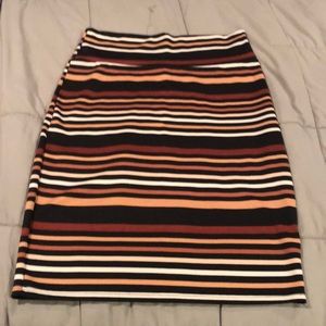 LulaRoe Pencil skirt